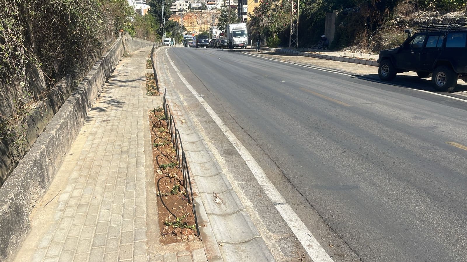 PEDESTRIAN NETWORK CONSTRUCTION — JBEIL